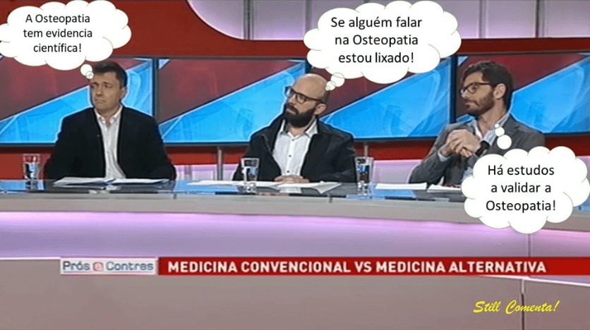 prós e contras tnc sns